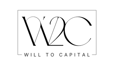 WILL TO CAPITAL